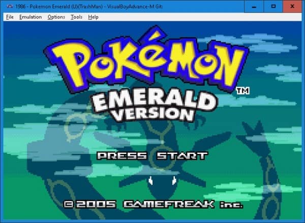 gameboy emulator for mac pokemon